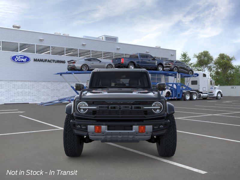 New 2026 Shadow Black Ford Raptor® image 7
