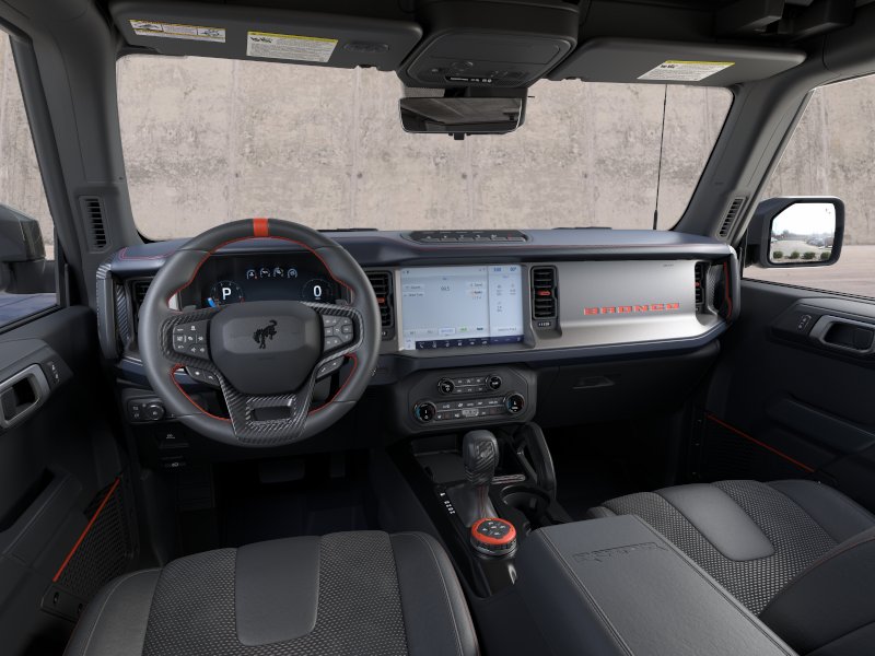 New 2026 Shadow Black Ford Raptor® image 9