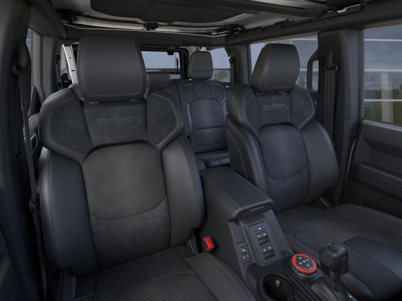 2025 Ford Bronco 4-Door Raptor - Photo 10