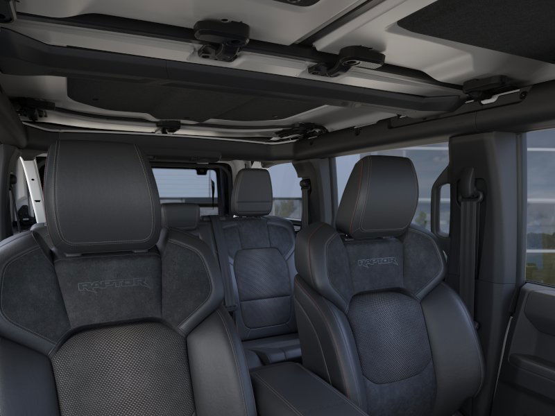 2025 Ford Bronco 4-Door Raptor - Photo 12
