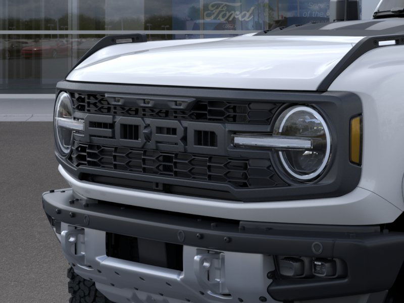 2025 Ford Bronco 4-Door Raptor - Photo 19