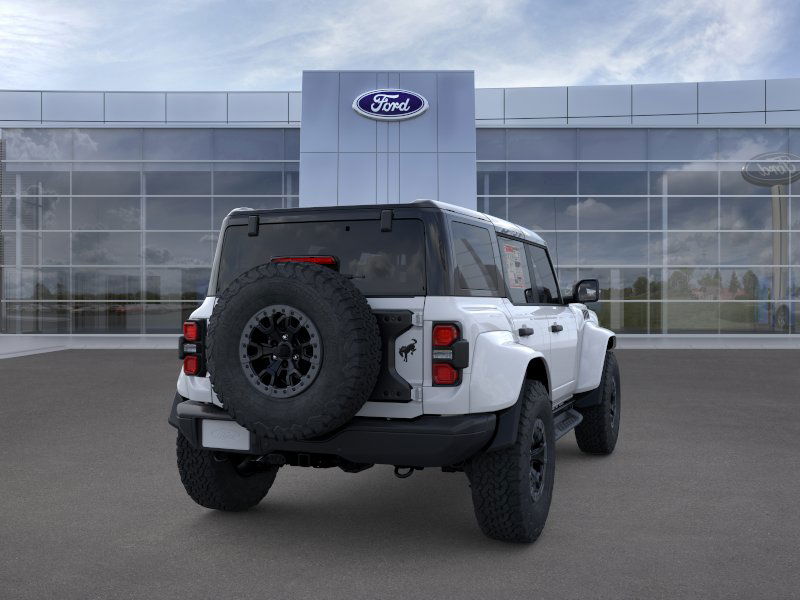 2025 Ford Bronco 4-Door Raptor - Photo 8