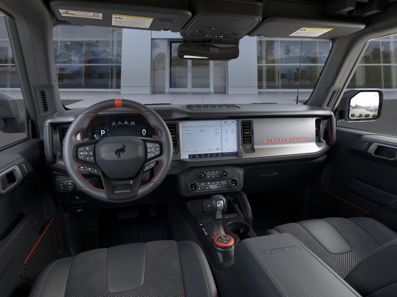 2025 Ford Bronco 4-Door Raptor - Photo 9