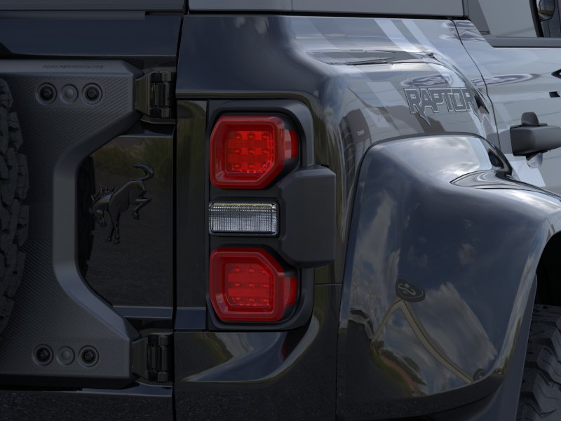 New 2026 Shadow Black Ford Raptor image 48