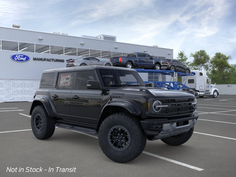 2026 Ford Bronco Raptor 4x4's photo