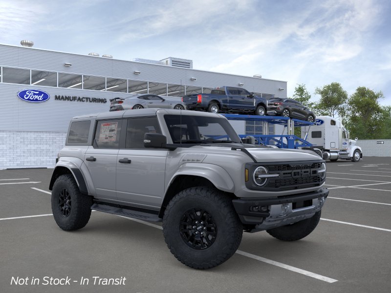 2026 Ford Bronco Raptor 4x4's photo