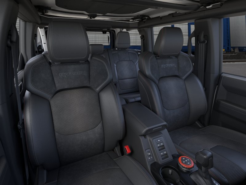 New 2026 Oxford White Ford Raptor® image 24