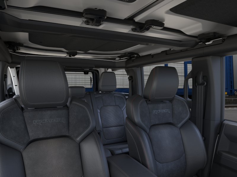 New 2026 Oxford White Ford Raptor® image 26