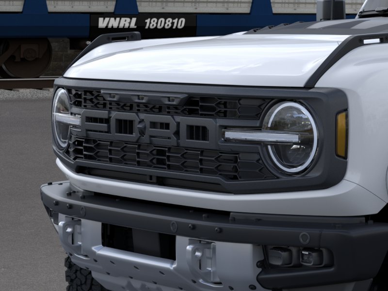 New 2026 Oxford White Ford Raptor® image 33