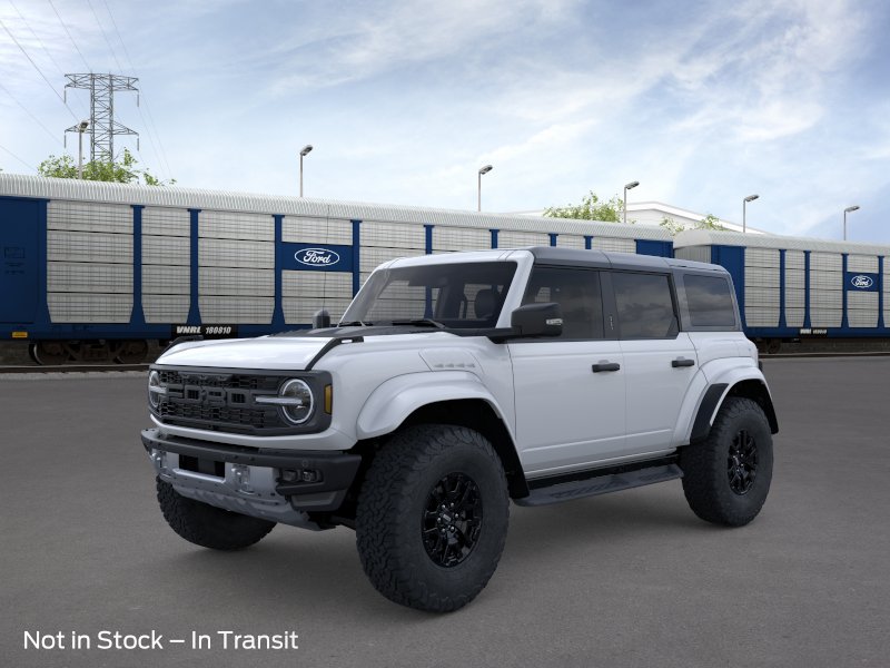 New 2026 Oxford White Ford Raptor® image 15