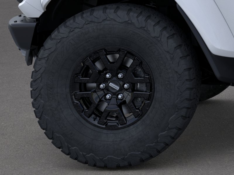 New 2026 Oxford White Ford Raptor® image 35