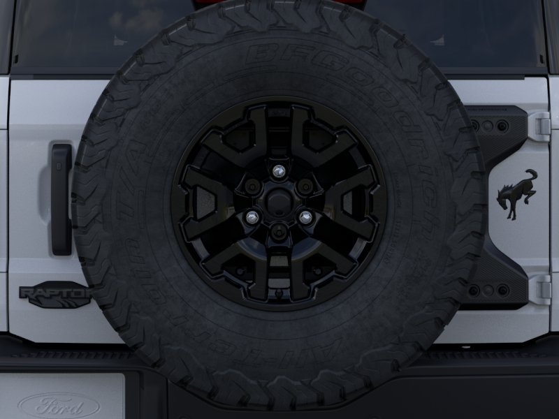 New 2026 Oxford White Ford Raptor® image 38