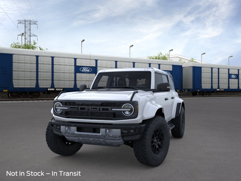 New 2026 Oxford White Ford Raptor® image 16