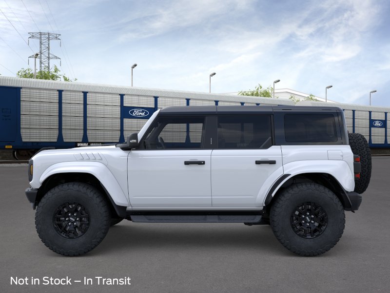 New 2026 Oxford White Ford Raptor® image 17