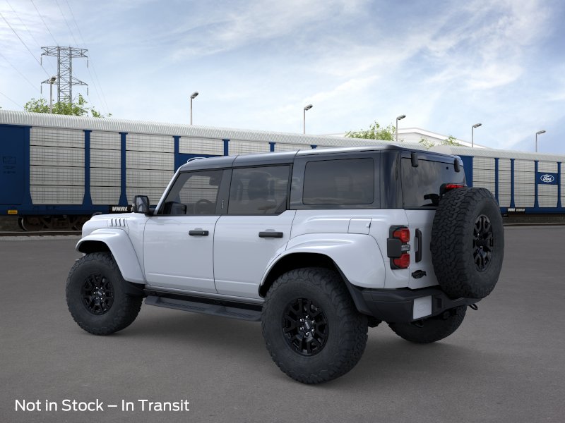 New 2026 Oxford White Ford Raptor® image 18