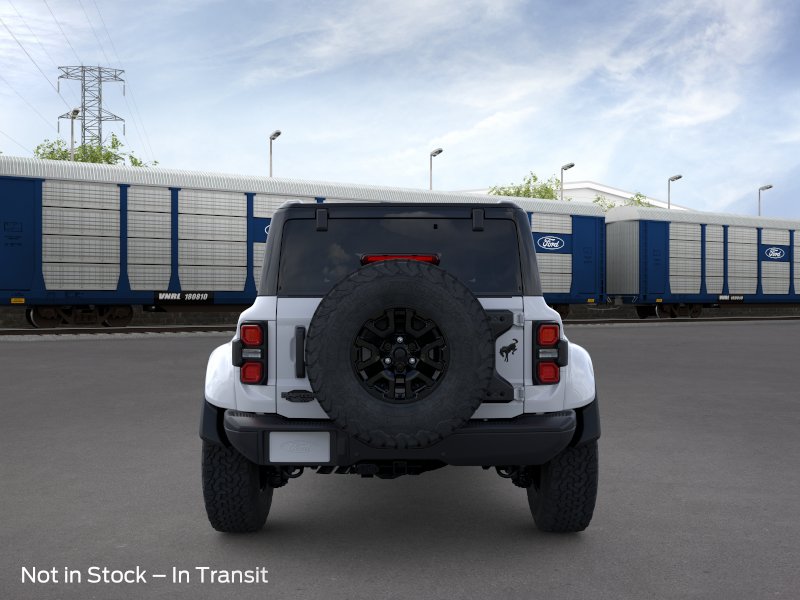 New 2026 Oxford White Ford Raptor® image 19