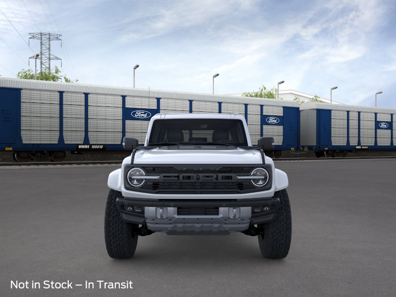 New 2026 Oxford White Ford Raptor® image 20