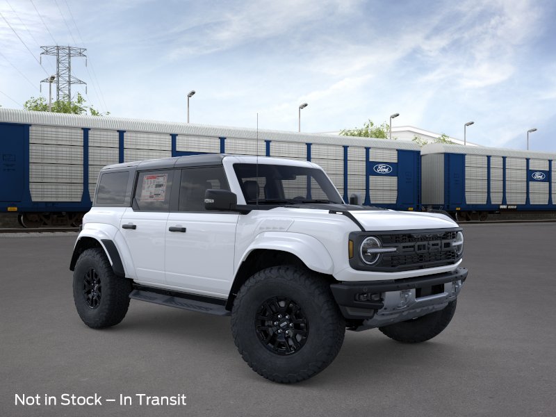 New 2026 Oxford White Ford Raptor® image 21