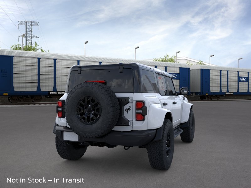 New 2026 Oxford White Ford Raptor® image 22