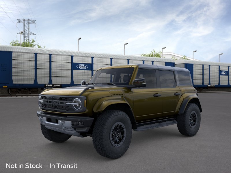 2026 Ford Bronco Raptor 4x4's photo