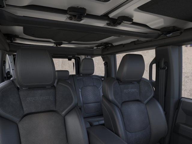 New 2026 Avalanche Gray Ford Raptor image 37