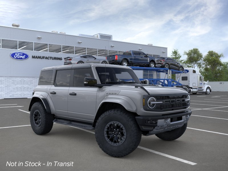 2026 Ford Bronco Raptor 4x4's photo