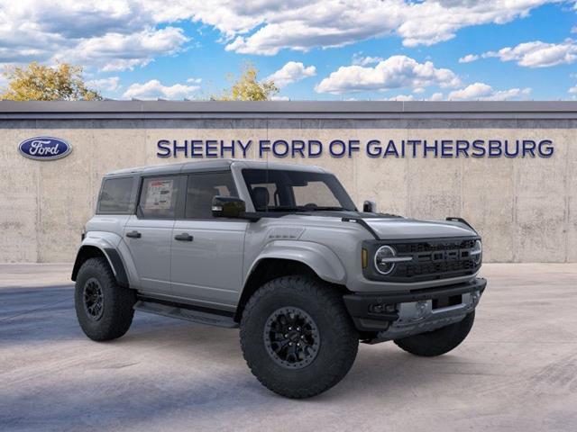 New 2026 Avalanche Gray Ford Raptor image 26