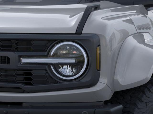 New 2026 Avalanche Gray Ford Raptor image 45