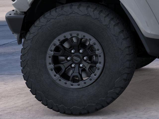 New 2026 Avalanche Gray Ford Raptor image 46