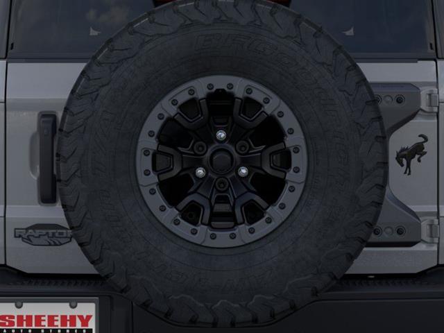 New 2026 Avalanche Gray Ford Raptor image 49