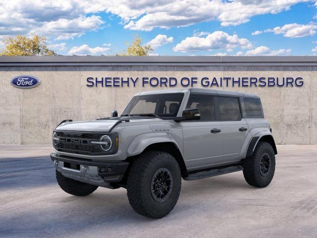 New 2026 Avalanche Gray Ford Raptor image 27