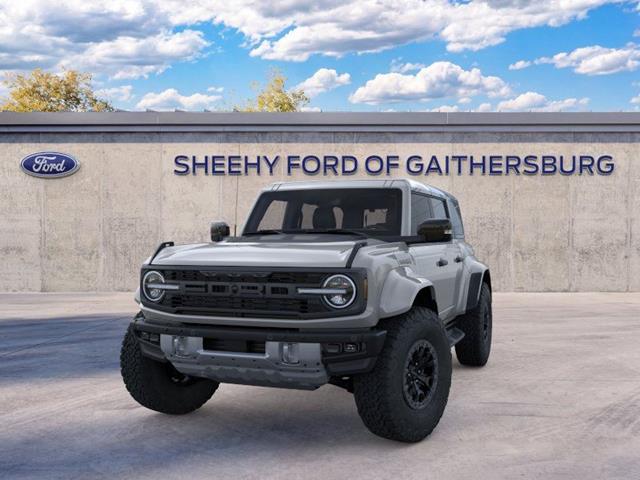 New 2026 Avalanche Gray Ford Raptor image 28
