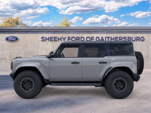 New 2026 Avalanche Gray Ford Raptor image 29