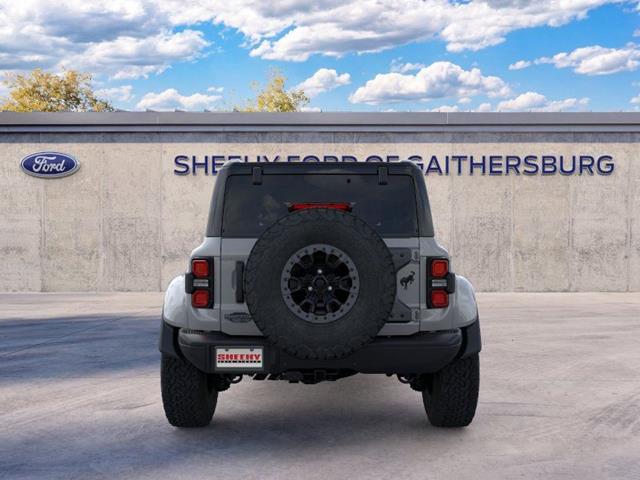New 2026 Avalanche Gray Ford Raptor image 31