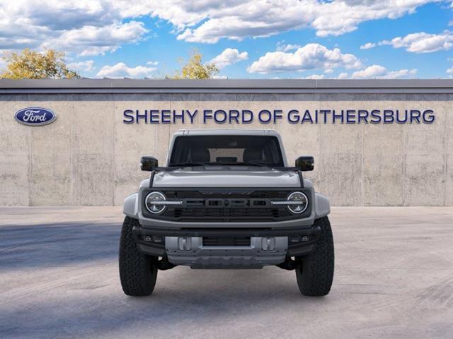 New 2026 Avalanche Gray Ford Raptor image 32