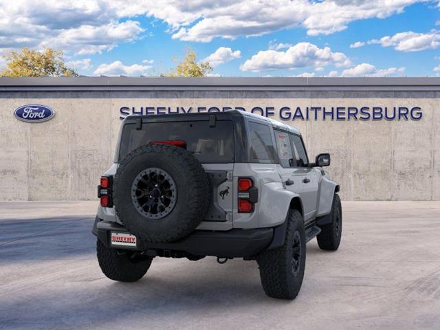 New 2026 Avalanche Gray Ford Raptor image 33