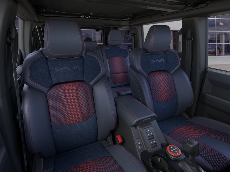 New 2026 Shadow Black Ford Raptor® image 30