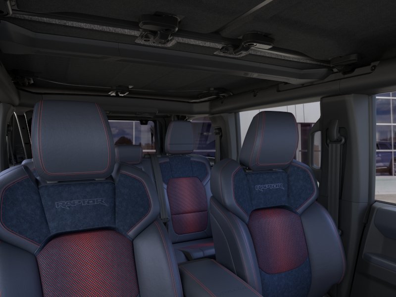 New 2026 Shadow Black Ford Raptor® image 32