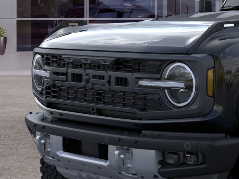 New 2026 Shadow Black Ford Raptor® image 39