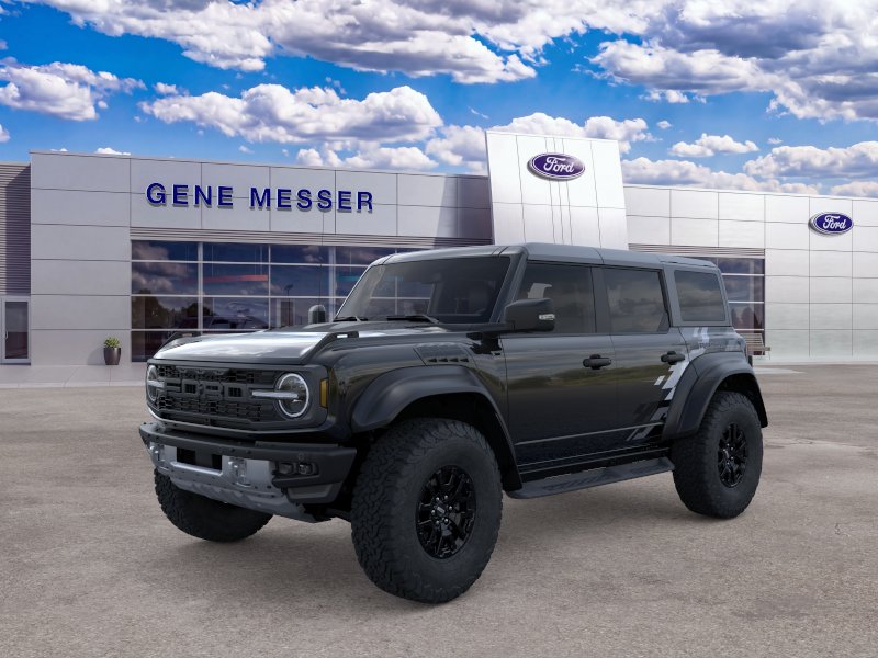 New 2026 Shadow Black Ford Raptor® image 21