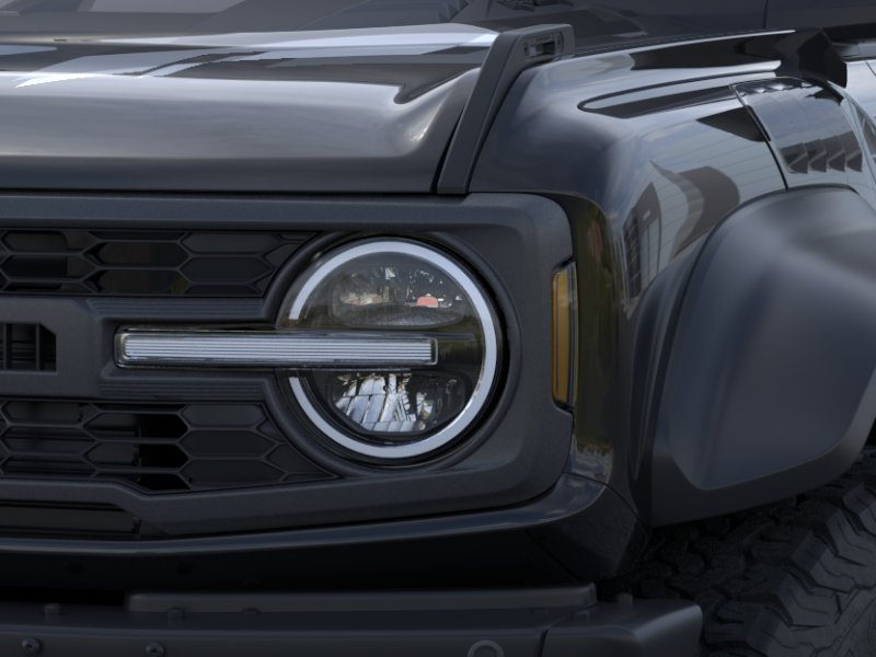 New 2026 Shadow Black Ford Raptor® image 40