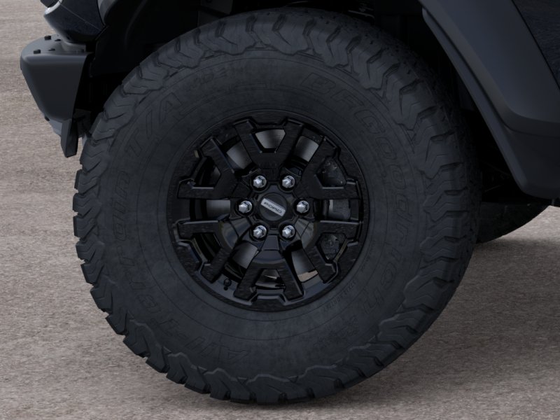 New 2026 Shadow Black Ford Raptor® image 41