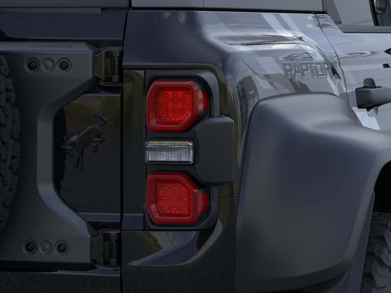 New 2026 Shadow Black Ford Raptor® image 43