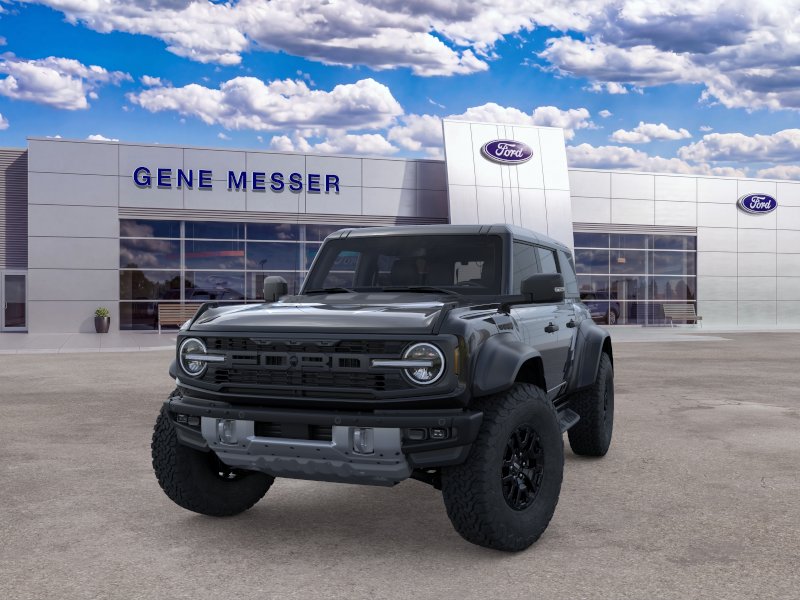 New 2026 Shadow Black Ford Raptor® image 22