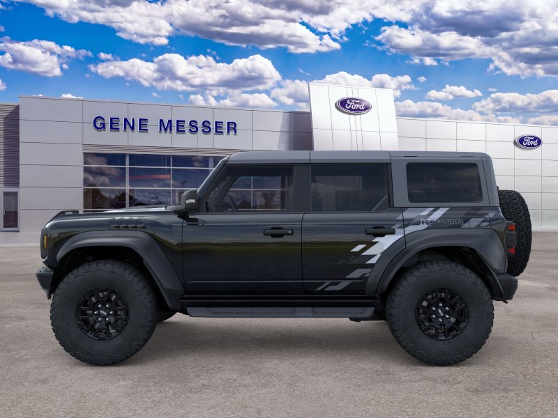 New 2026 Shadow Black Ford Raptor® image 23