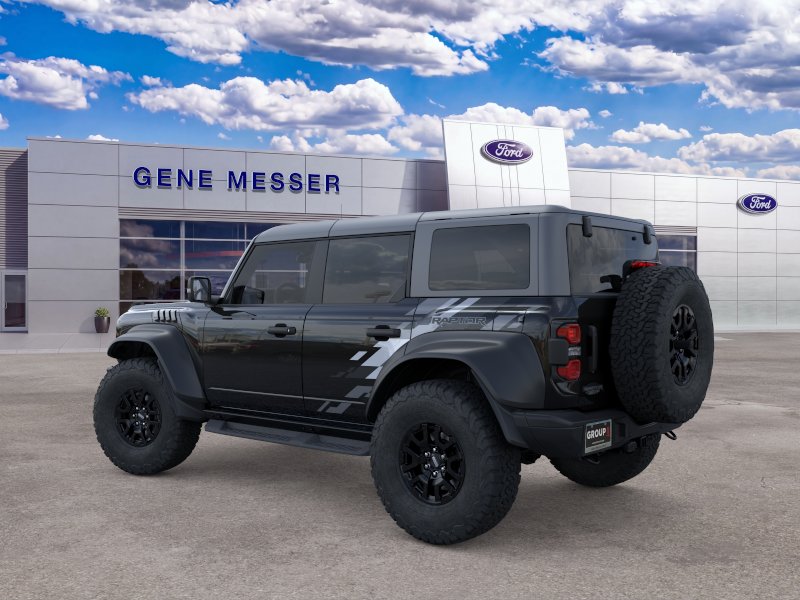 New 2026 Shadow Black Ford Raptor® image 24
