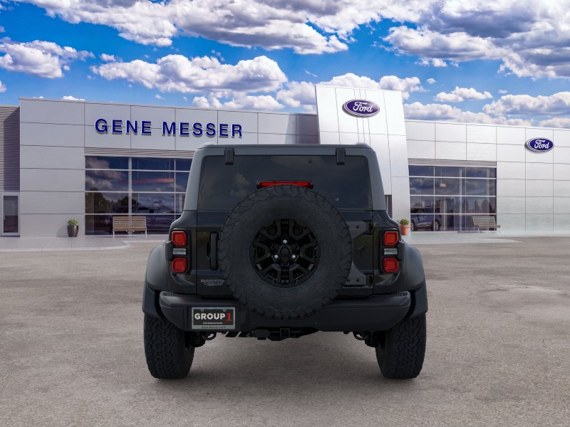 New 2026 Shadow Black Ford Raptor® image 25