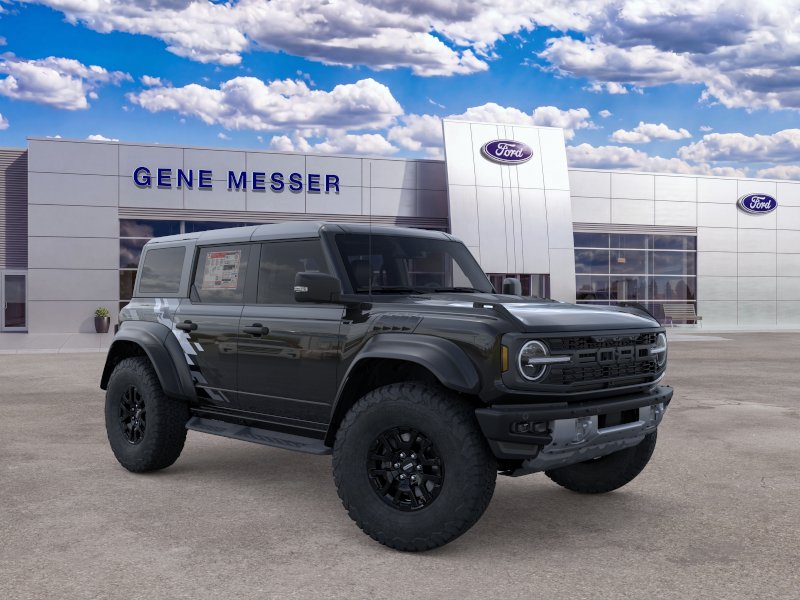 New 2026 Shadow Black Ford Raptor® image 27