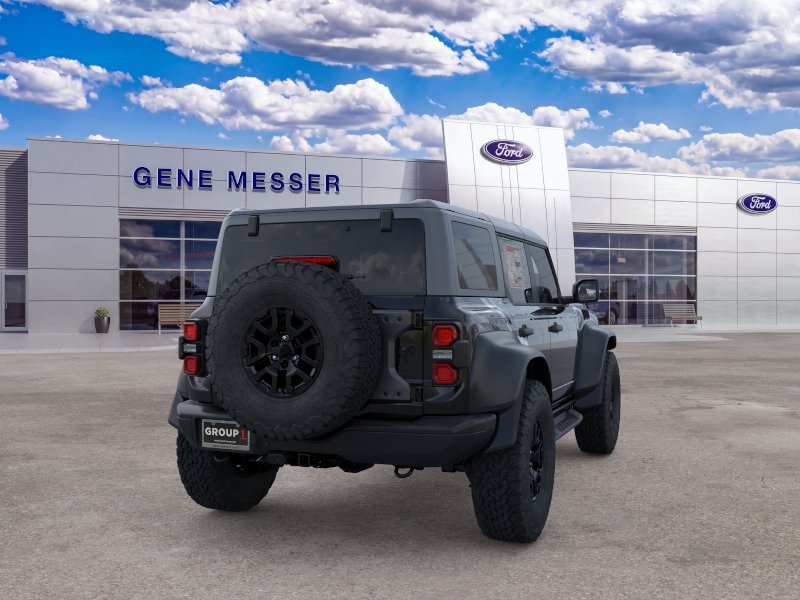 New 2026 Shadow Black Ford Raptor® image 28