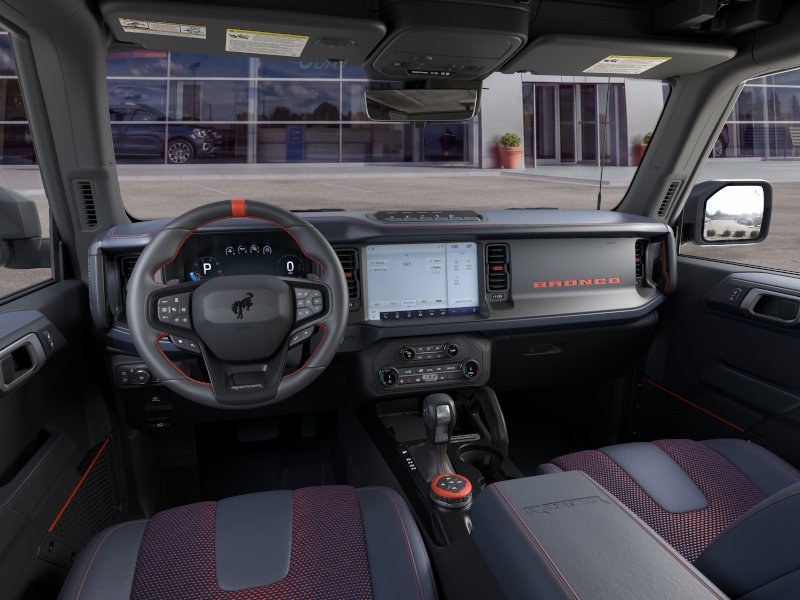 New 2026 Shadow Black Ford Raptor® image 29